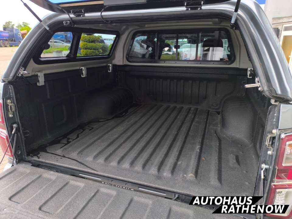 Isuzu D-Max - Imagem 13