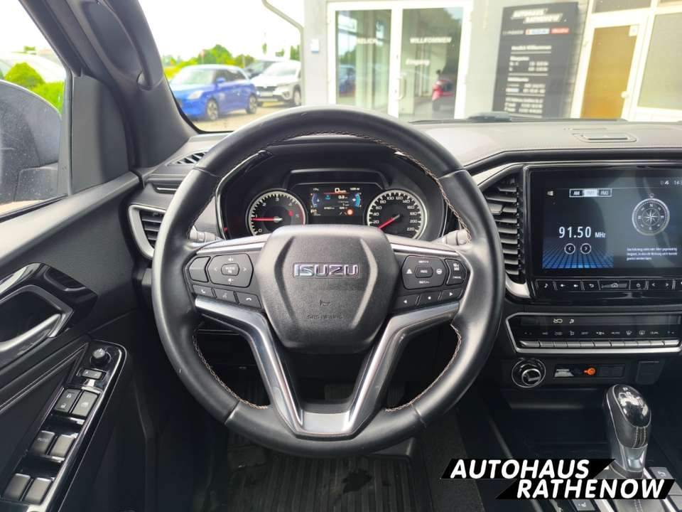 Isuzu D-Max - Imagem 14