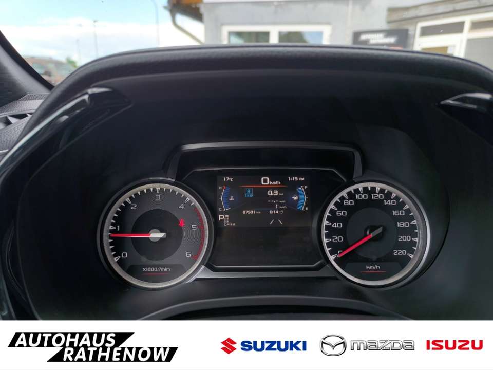 Isuzu D-Max - Imagem 15