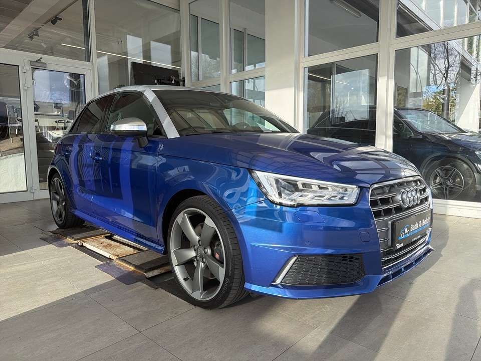 Audi S1 - Imagem 1