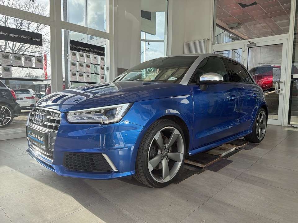 Audi S1 - Imagem 2