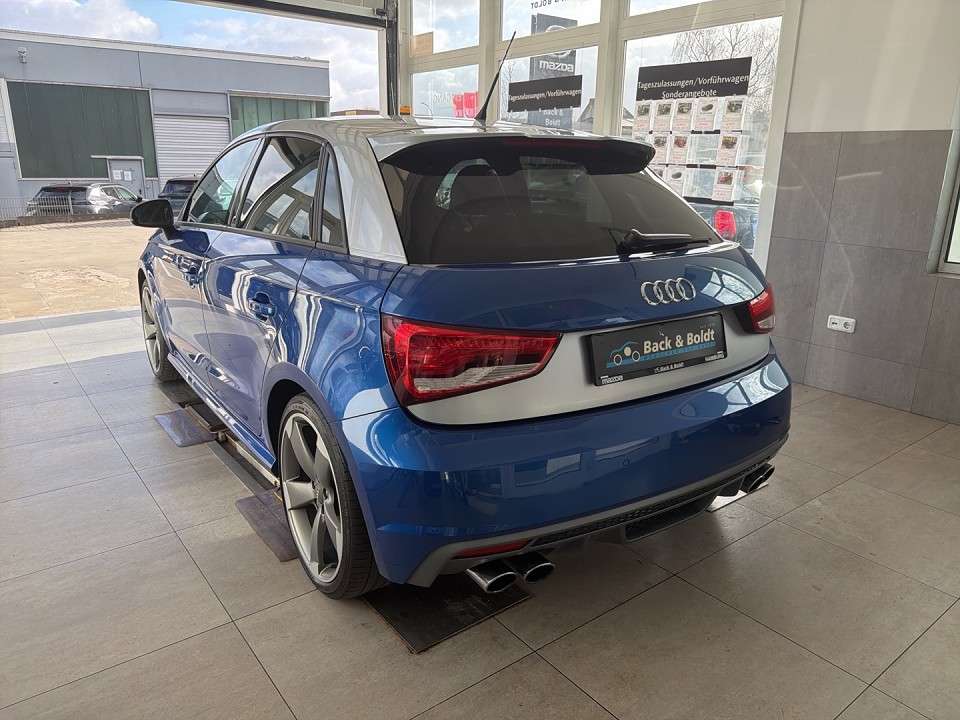 Audi S1 - Imagem 3