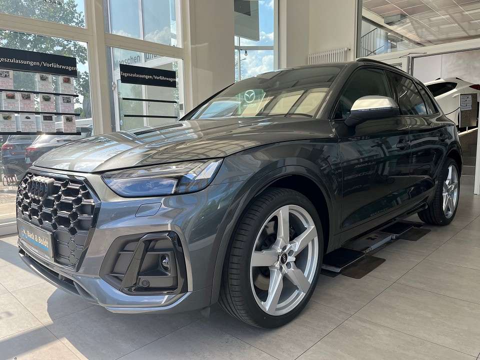 Audi SQ5 - Imagem 1