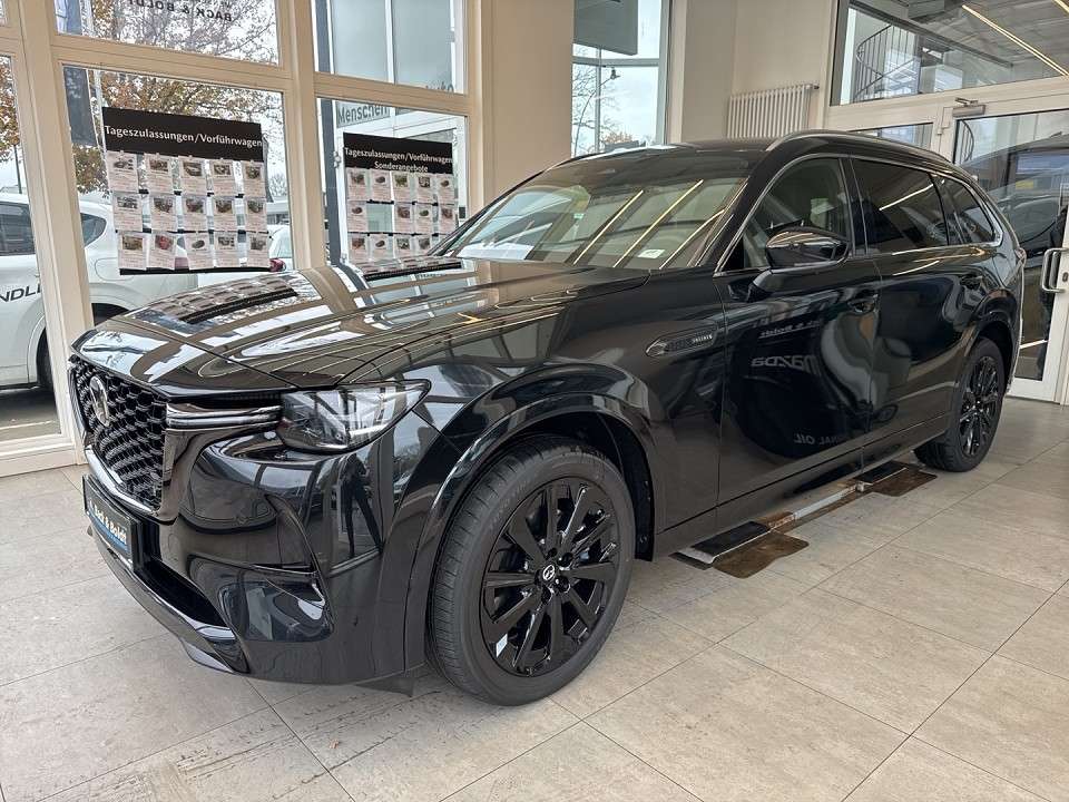 Mazda CX-80 - Imagem 2