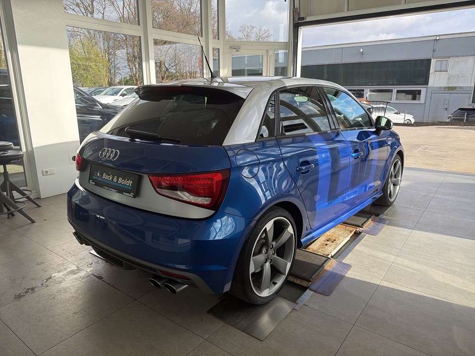Audi S1 - Imagem 4