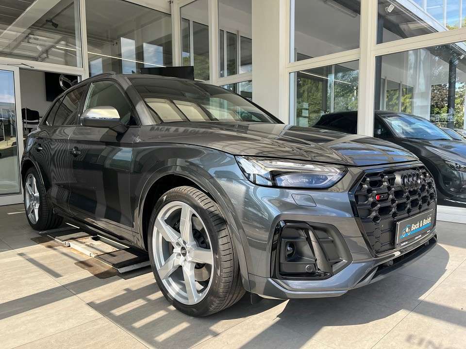 Audi SQ5 - Imagem 2