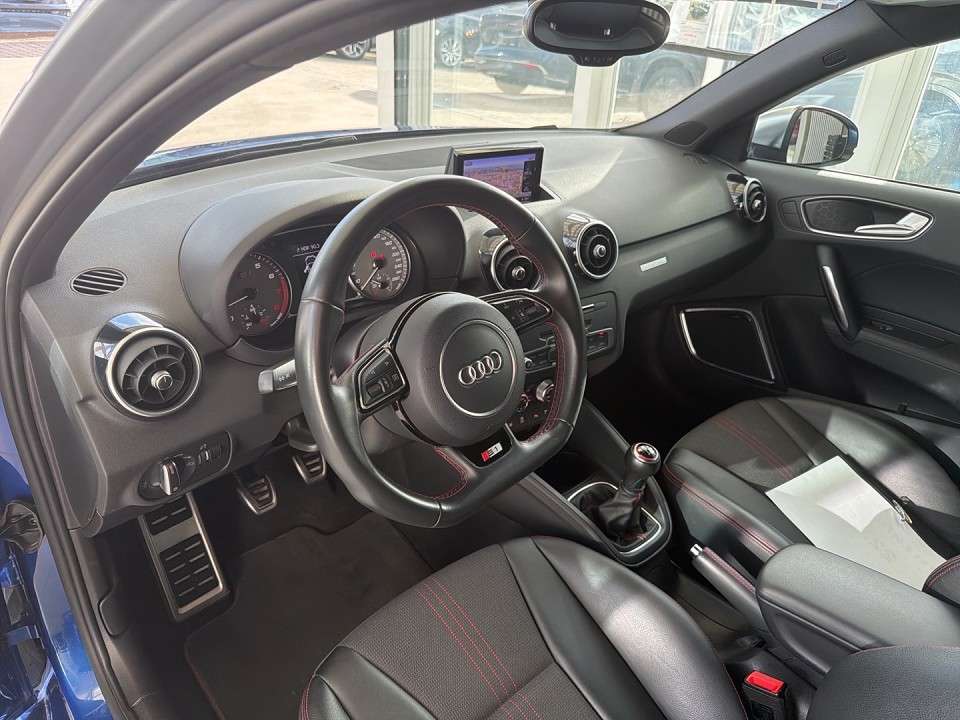 Audi S1 - Imagem 6