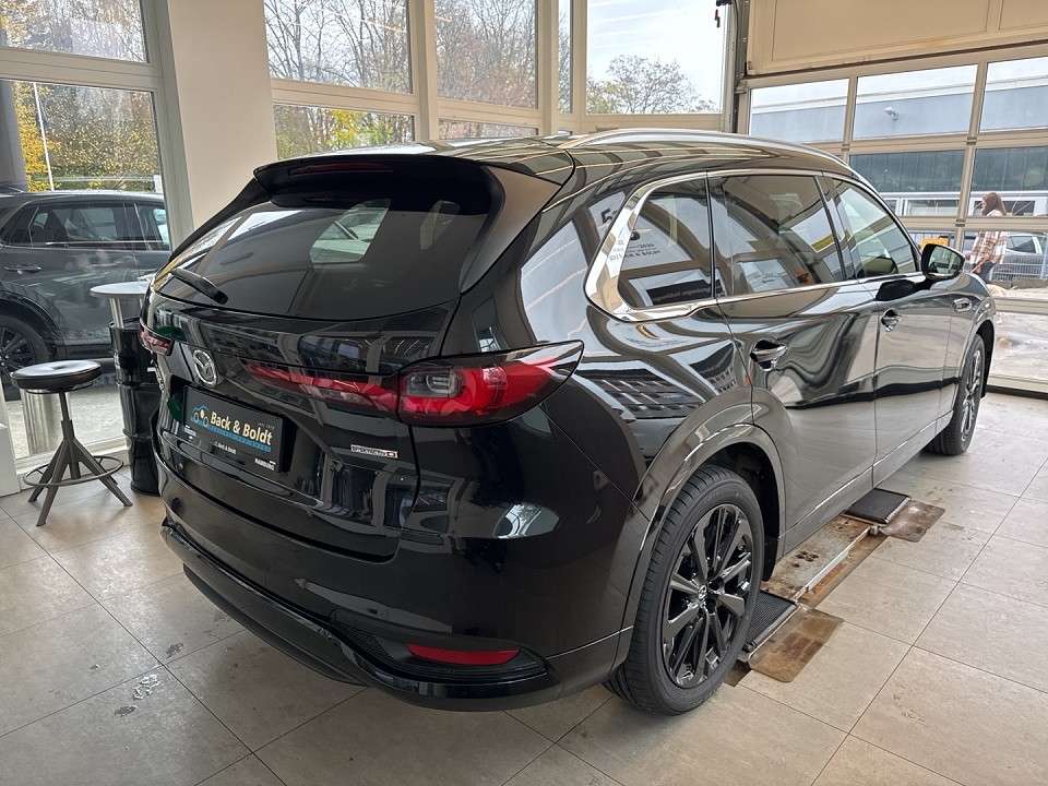 Mazda CX-80 - Imagem 4