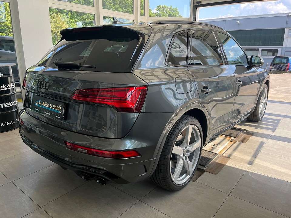 Audi SQ5 - Imagem 4