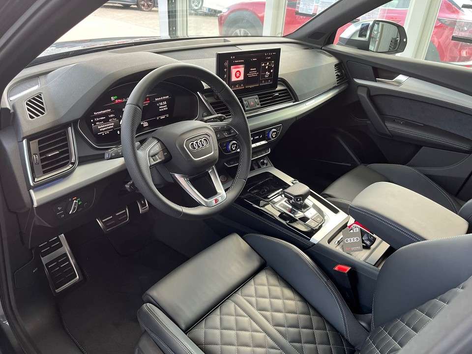 Audi SQ5 - Imagem 6