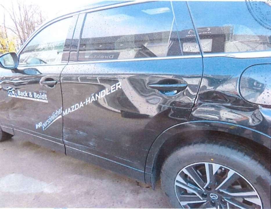 Mazda CX-80 - Imagem 7