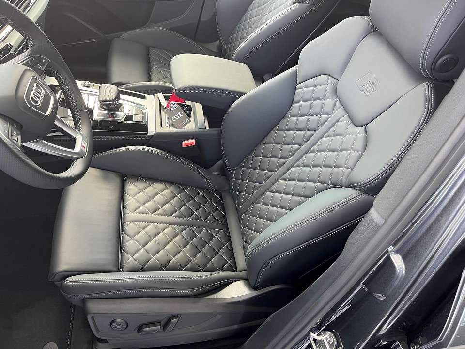 Audi SQ5 - Imagem 7