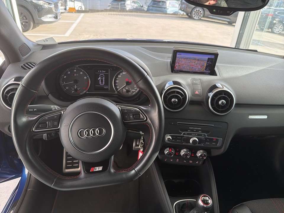 Audi S1 - Imagem 10