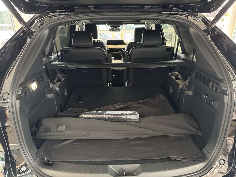 Mazda CX-80 - Imagem 9