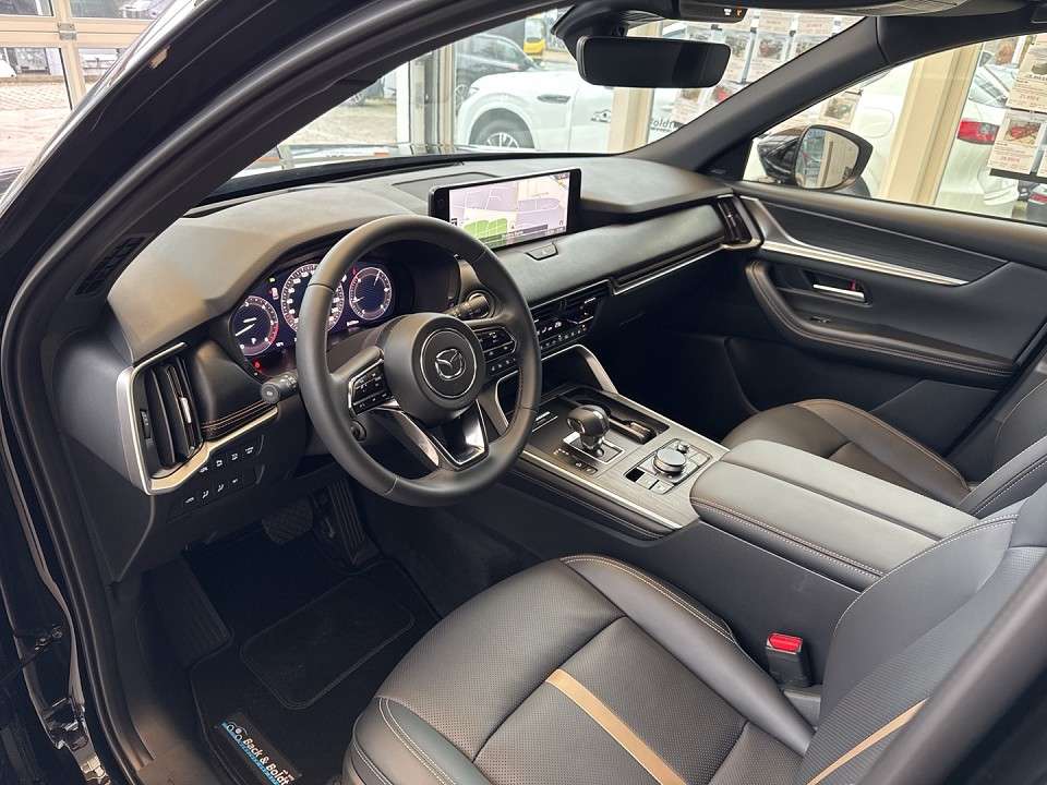 Mazda CX-80 - Imagem 11