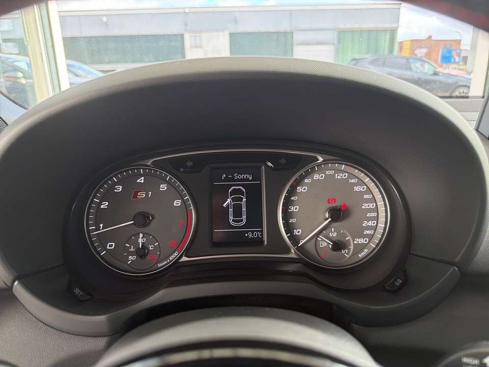 Audi S1 - Imagem 14