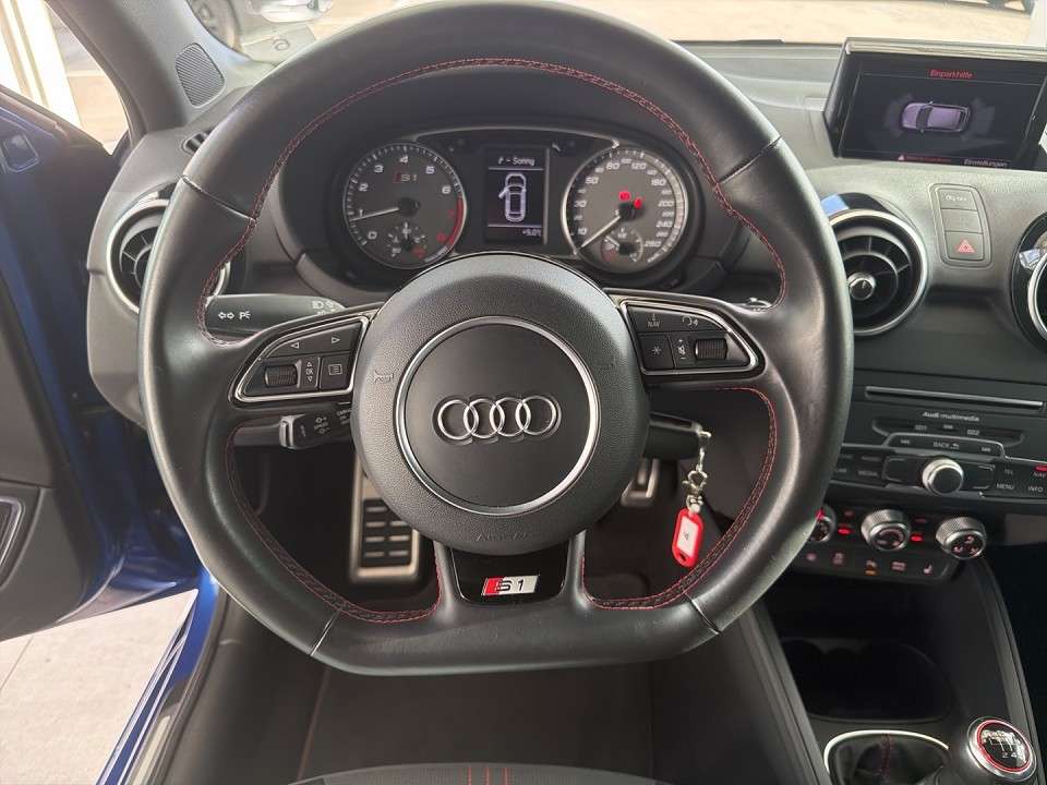 Audi S1 - Imagem 15