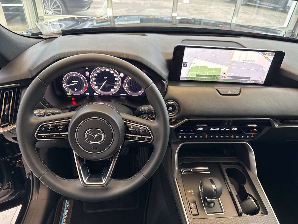 Mazda CX-80 - Imagem 15