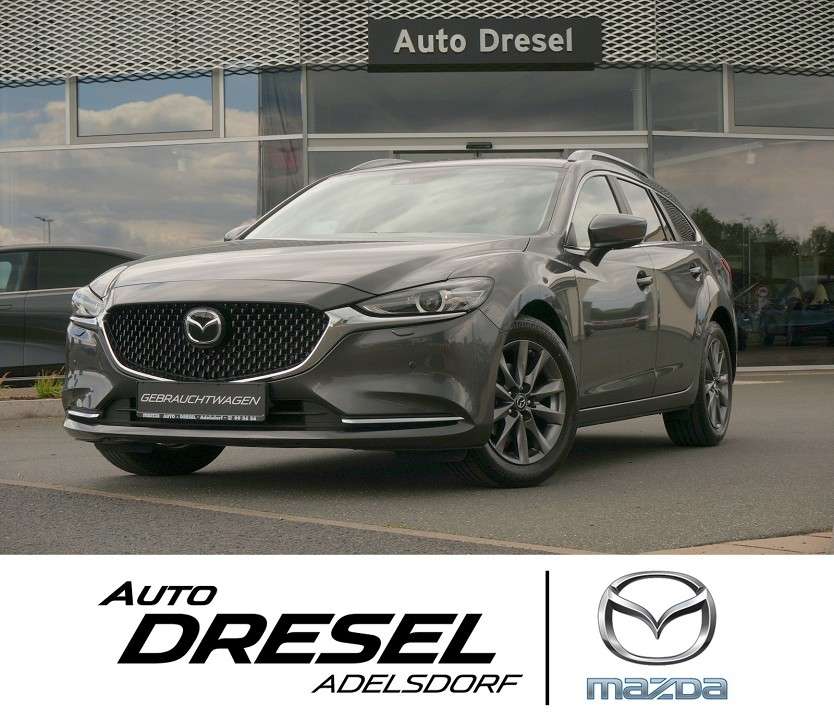 Mazda 6 - Imagem 1
