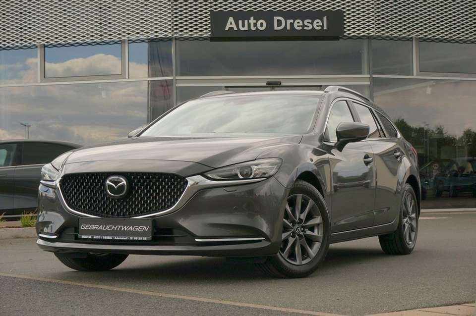 Mazda 6 - Imagem 2