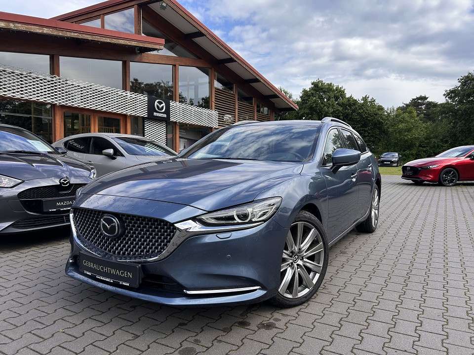 Mazda 6 - Imagem 1