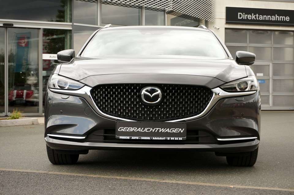 Mazda 6 - Imagem 3