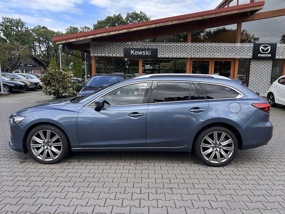 Mazda 6 - Imagem 2
