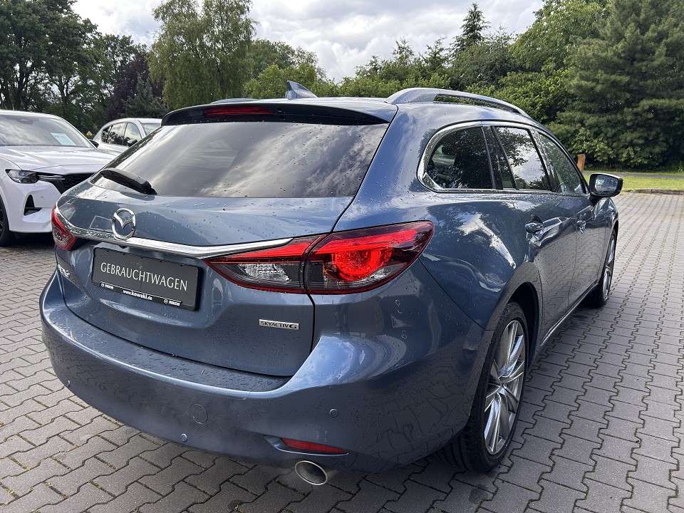 Mazda 6 - Imagem 4