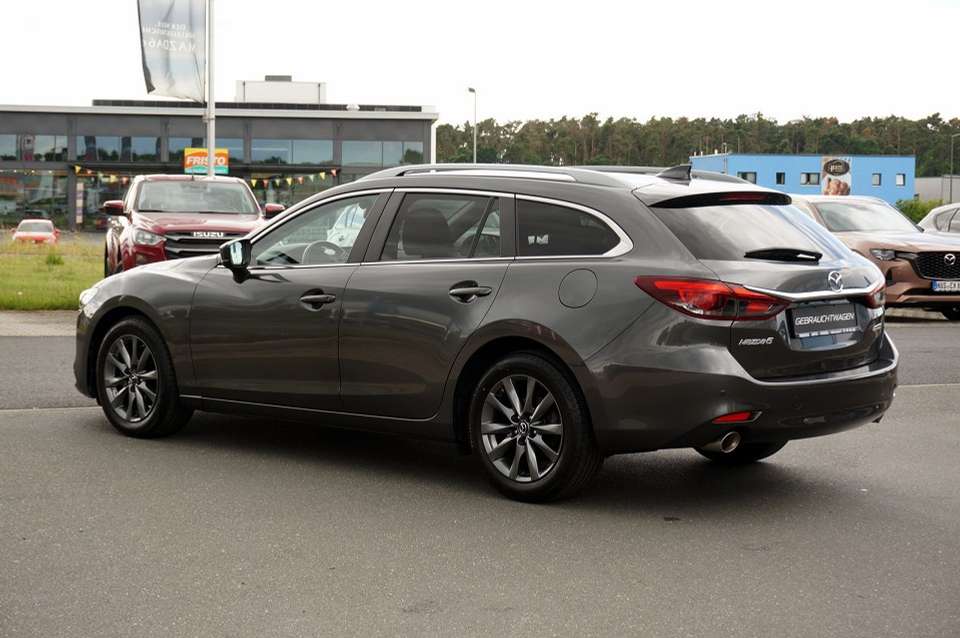 Mazda 6 - Imagem 5