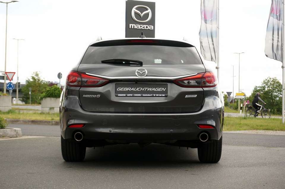 Mazda 6 - Imagem 6