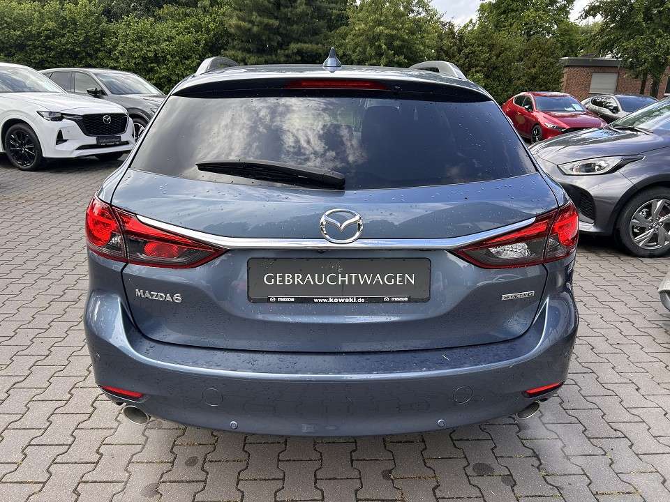 Mazda 6 - Imagem 5