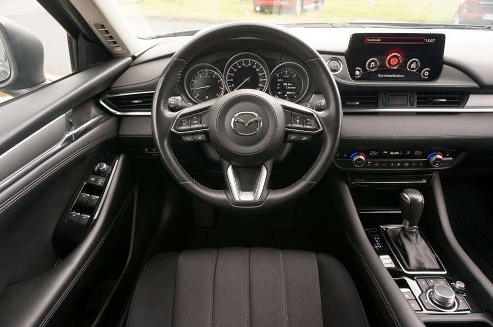 Mazda 6 - Imagem 8