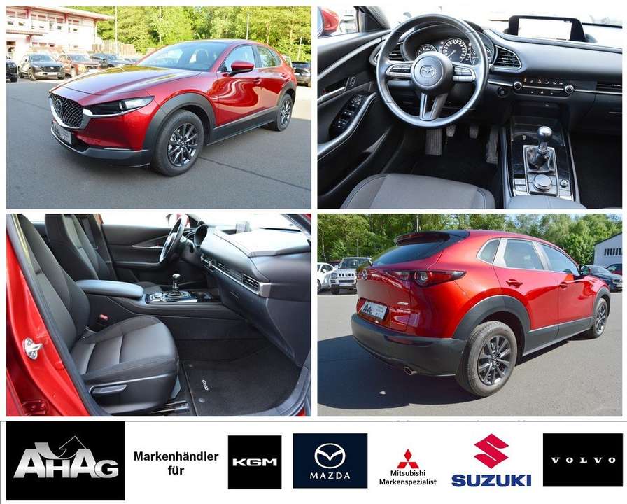 Mazda CX-30 - Imagem 1