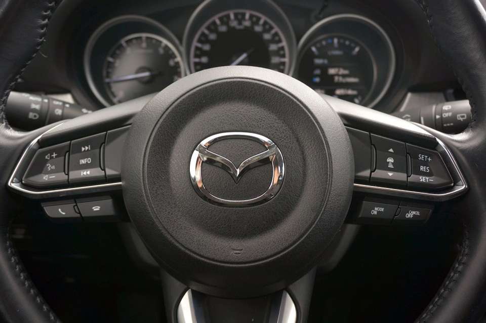 Mazda 6 - Imagem 9