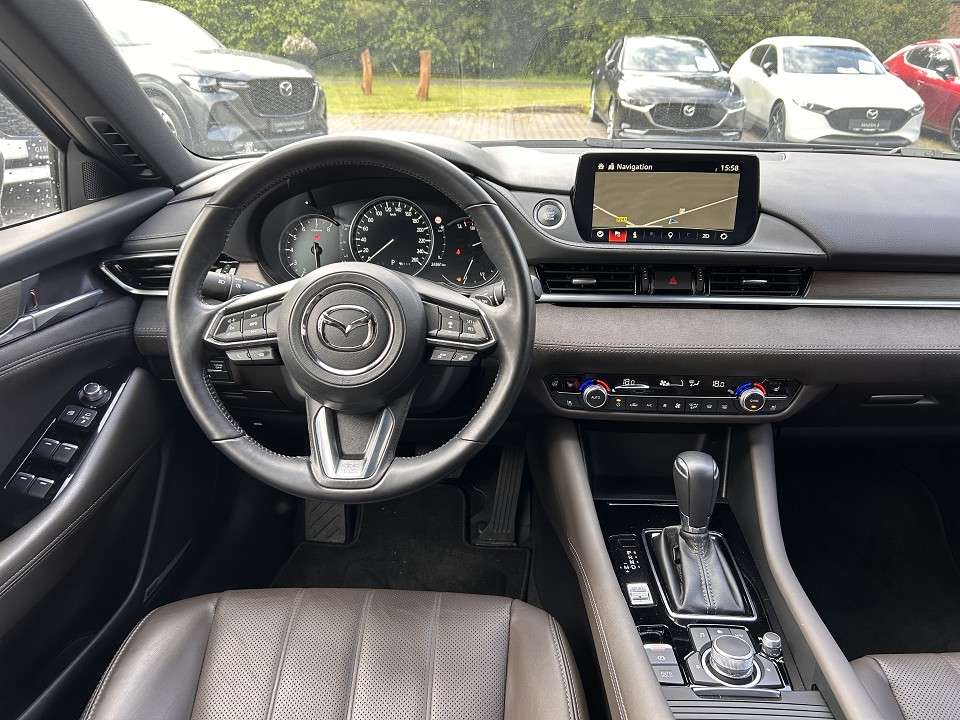 Mazda 6 - Imagem 8