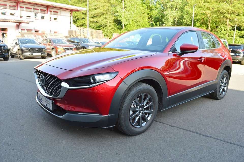 Mazda CX-30 - Imagem 2