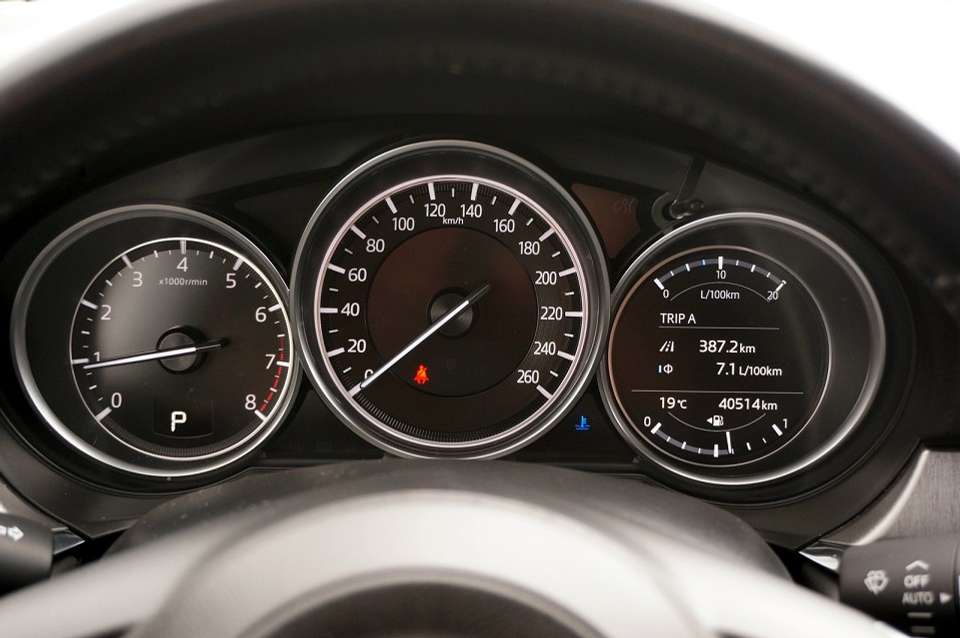 Mazda 6 - Imagem 10