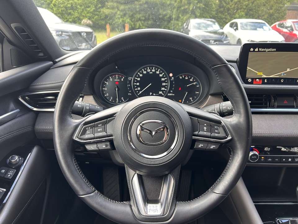 Mazda 6 - Imagem 9