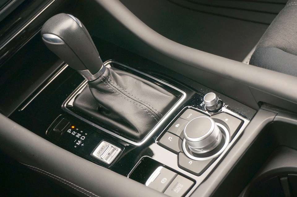 Mazda 6 - Imagem 12