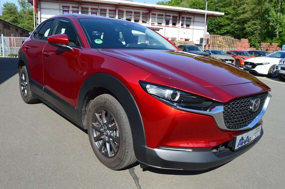 Mazda CX-30 - Imagem 4