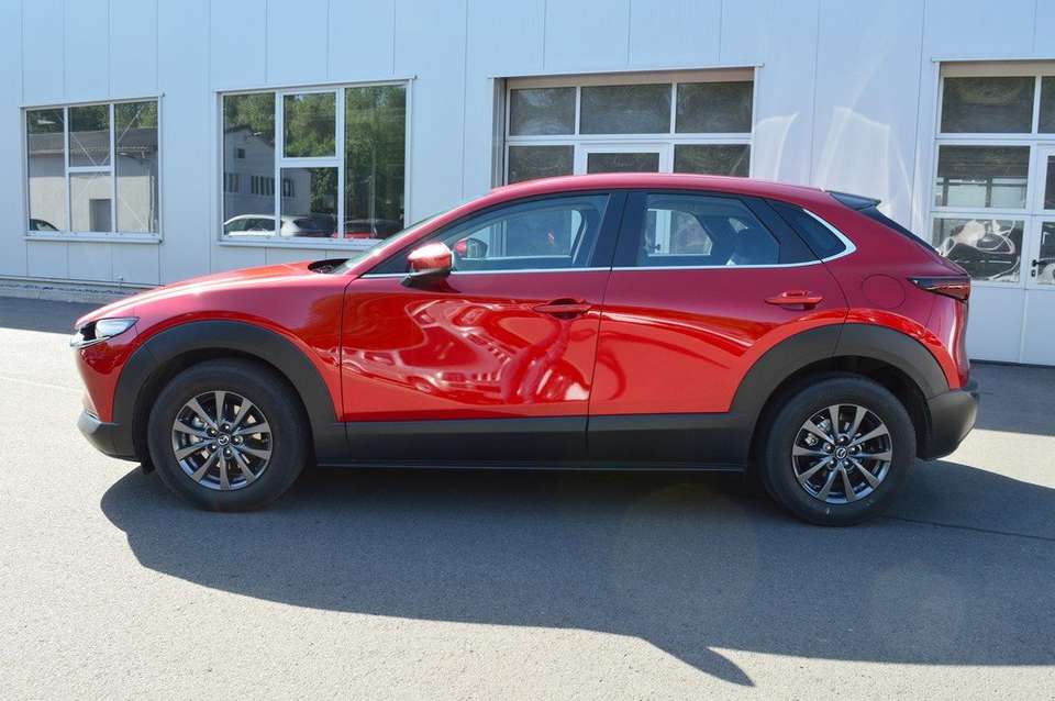 Mazda CX-30 - Imagem 5