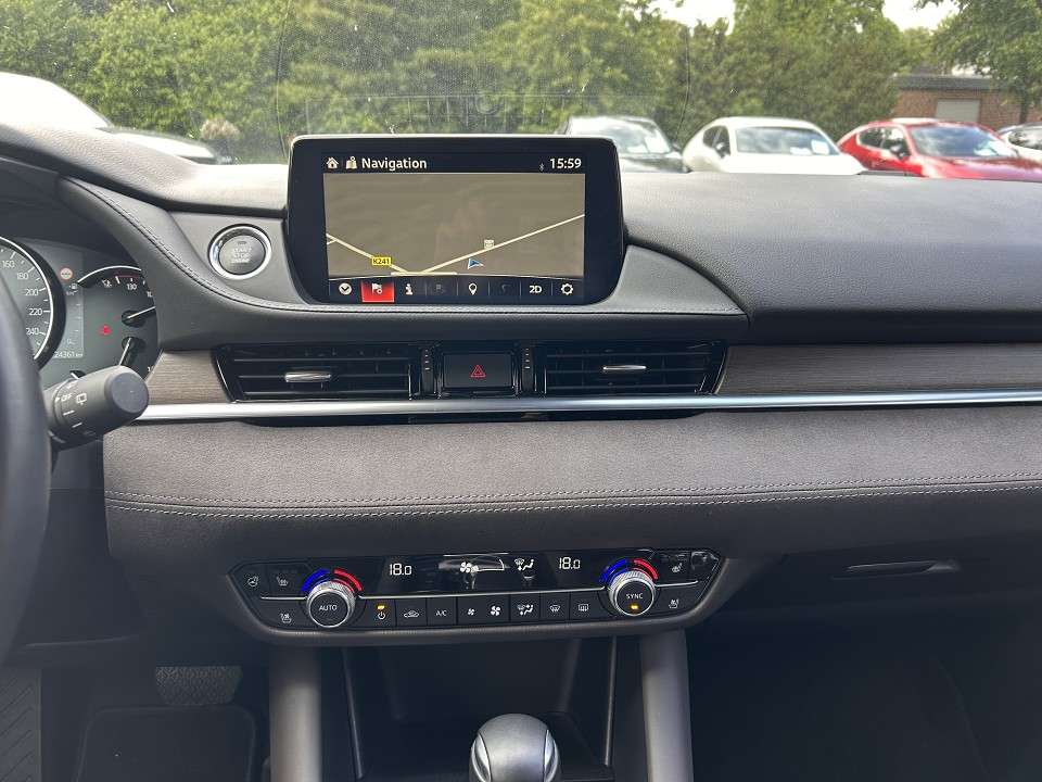 Mazda 6 - Imagem 12