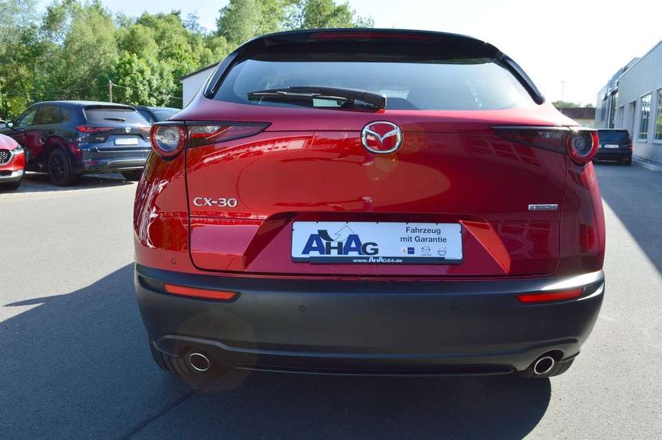 Mazda CX-30 - Imagem 8