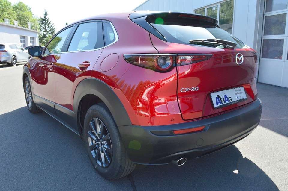 Mazda CX-30 - Imagem 9