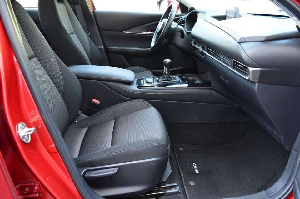 Mazda CX-30 - Imagem 12