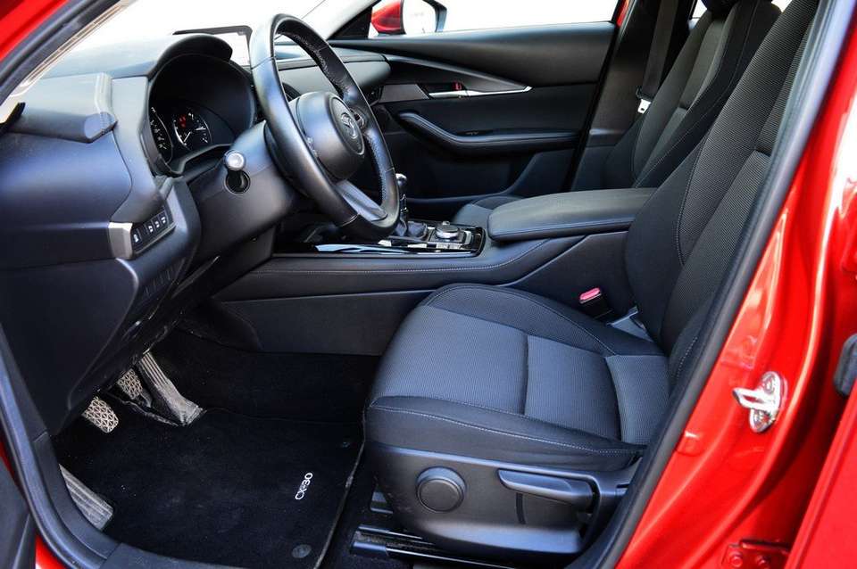 Mazda CX-30 - Imagem 13
