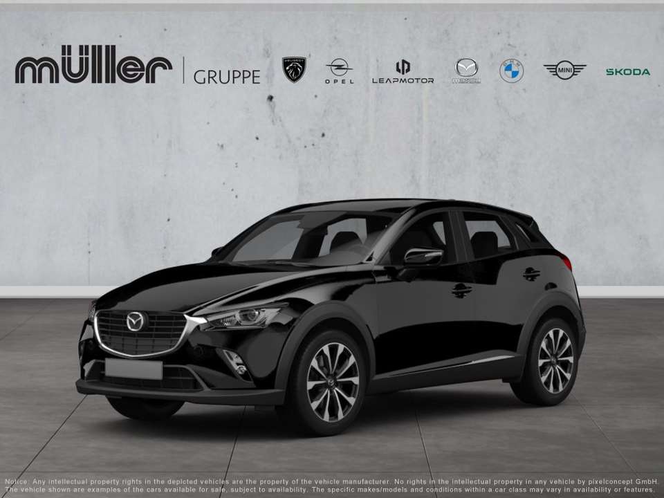 Mazda CX-3 - Imagem 1