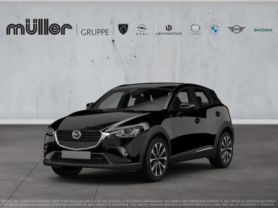 Mazda CX-3 - Imagem 2