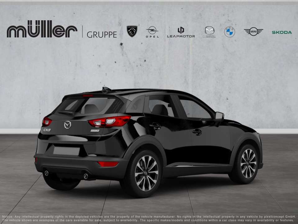 Mazda CX-3 - Imagem 3
