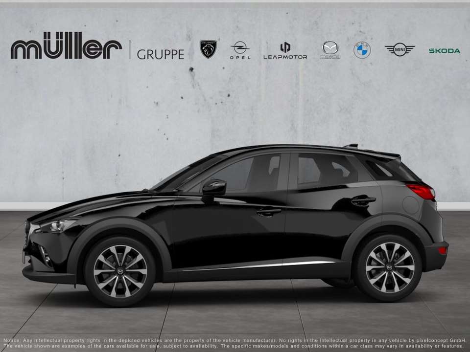 Mazda CX-3 - Imagem 4